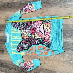 Funky Shirt Dress or top